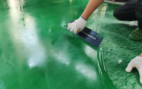 万宁什么是VEF地坪,VEF地坪厂家