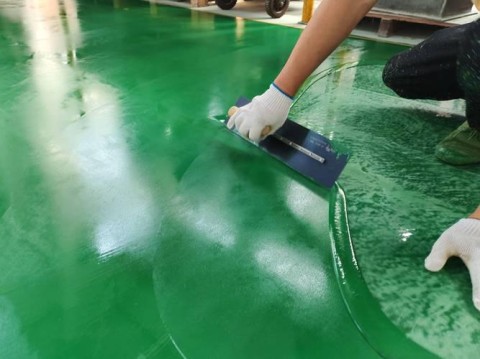 万宁什么是VEF地坪,VEF地坪厂家