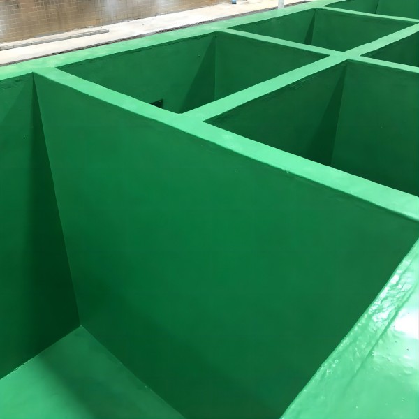 万宁防腐水池，水池防腐防渗怎么做，防腐水池施工厂家