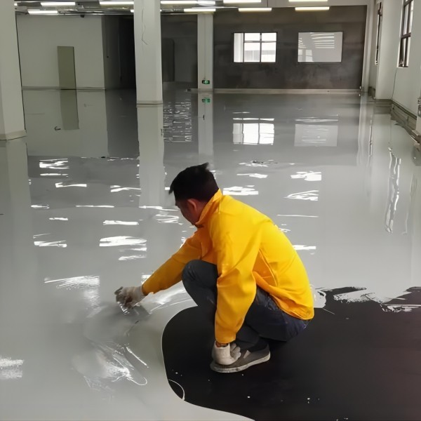 万宁防腐防静电地坪,防腐防静电自流平地坪