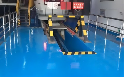 万宁环氧防腐蚀地坪,环氧积层地坪